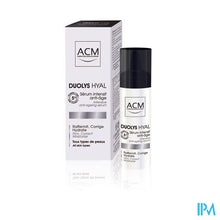 Afbeelding in Gallery-weergave laden, Duolys Hyal Serum Intensief A/age 15ml
