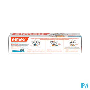 Elmex Babytandpasta 0-2j 50ml Nf