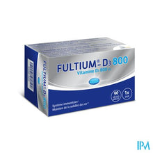 Load image into Gallery viewer, Fultium D3 800 Zachte Caps  90
