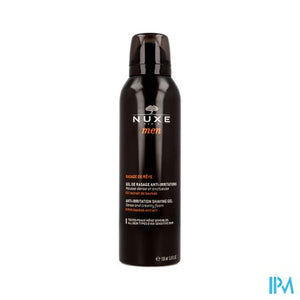 Nuxe Men Scheergel Tegen Irritatie Spray 150ml