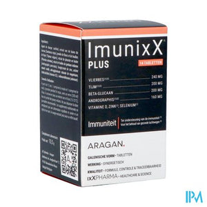 Imunixx Plus Tabl 14 Nf
