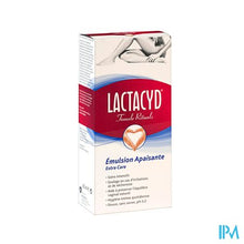 Afbeelding in Gallery-weergave laden, Lactacyd Femina+ Wasemuls Zeepvrij Verzacht. 200ml
