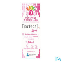 Afbeelding in Gallery-weergave laden, Bactecal D Liquid Kids 20ml
