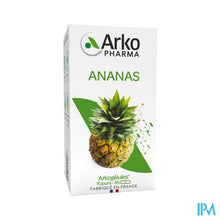 Afbeelding in Gallery-weergave laden, Arkocaps Ananas Plantaardig 45
