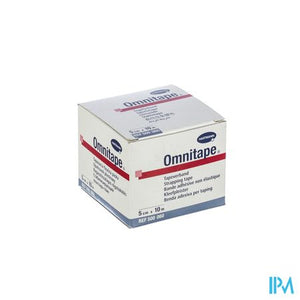 Hartmann Omnitape 5cmx10m 1 P/s