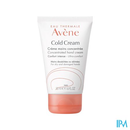 Avene Cold Cream Handcreme Conc. 50ml