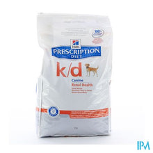 Afbeelding in Gallery-weergave laden, Hills Prescrip.diet Canine Kd 12kg 9385m
