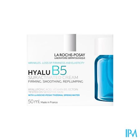 Lrp Hyalu B5 Creme 50ml