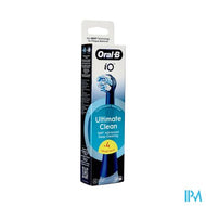 Oral-b Io Ultimate Clean Black 4 Nf