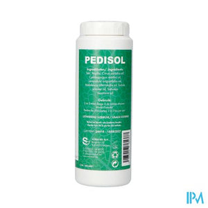 Soria Pedisol Pdr Voeten Strooibus 80g