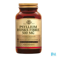 Psyllium Husks Fibre (vlozaad) V-caps 200x500mg