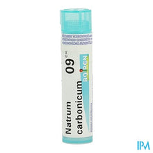 Afbeelding in Gallery-weergave laden, Natrum Carbonicum 9ch Gr 4g Boiron
