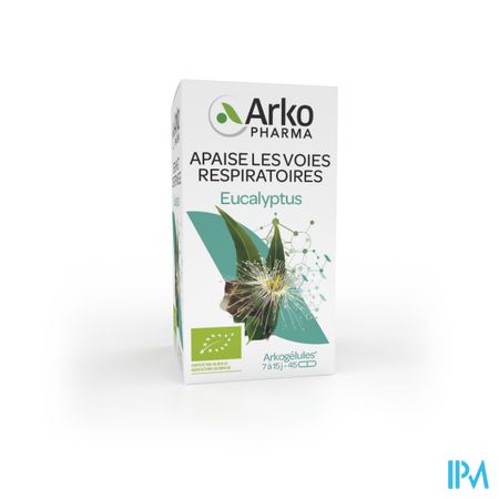 Arkocaps Eucalyptus Bio Caps 45 Nf