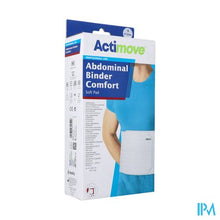 Afbeelding in Gallery-weergave laden, Actimove Abdominal Binder Comfort 23cm S 1
