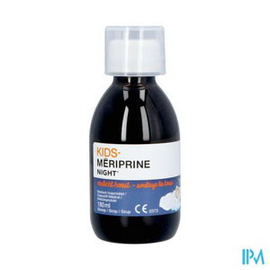 Kids Meriprine Night Siroop 180ml