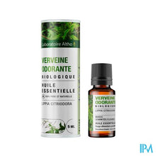 Charger l'image dans la galerie, Altho Huile Ess. Bio Verveine Odorante 5ml
