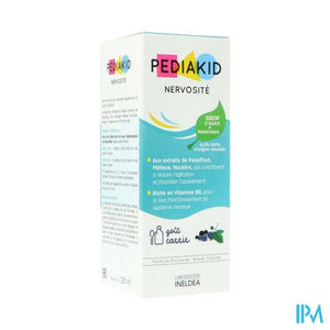 Pediakid Nervosite Sol Buv Fl 125ml