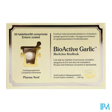 Afbeelding in Gallery-weergave laden, BioActive Garlic 60 Tabl
