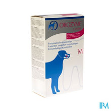 Afbeelding in Gallery-weergave laden, Orozyme Canine M Kauwstrip Enzym.hond 10-30kg 141g
