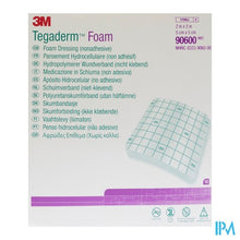 Afbeelding in Gallery-weergave laden, Tegaderm Foam Dressing 5,0x 5,0cm 10 90600
