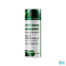 Afbeelding in Gallery-weergave laden, Altho Huile Ess. Bio Petit Grain Bigaradier 10ml
