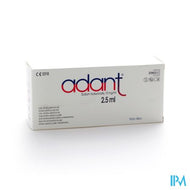 Adant Opl 1% Inj Intra Articul. 3 X 2,5ml