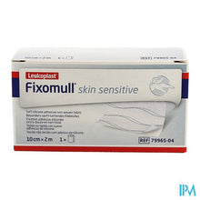 Afbeelding in Gallery-weergave laden, Fixomull Skin Sensitive 10cmx2m 1 7996504
