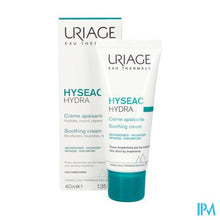 Charger l'image dans la galerie, Hyseac Hydra Creme Apaisante 40ml
