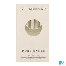 Afbeelding in Gallery-weergave laden, Vitasonar Pure Cycle V-caps 60
