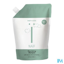 Load image into Gallery viewer, Naif Baby&kids Nourishing Shampoo Navulling 500ml
