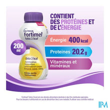 Charger l'image dans la galerie, Fortimel Extra 2kcal Abrikoos 4x200ml
