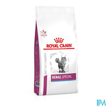 Afbeelding in Gallery-weergave laden, Royal Canin Cat Renal Special Dry 0,4kg
