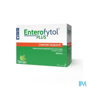 Enterofytol Plus Tabl 112