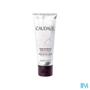 Caudalie Lichaam Cr Gourmande Hand-nagel Tube 75ml