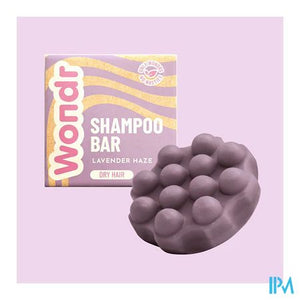 Shampoo Bar Purple Healing Lavender 55g