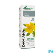 Soria Turnera Diffusa Xxi Extr.glyc 50ml