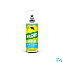 Afbeelding in Gallery-weergave laden, Mouskito North Europe Spray Fl 100ml
