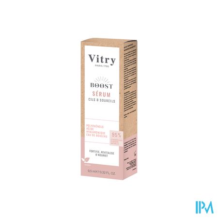 Boost Serum Wimpers & Wenkbrauwen 9,5ml