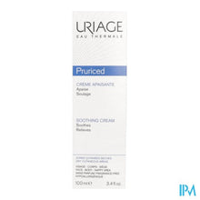 Afbeelding in Gallery-weergave laden, Uriage Pruriced Creme Emuls 100ml
