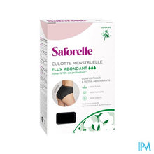 Afbeelding in Gallery-weergave laden, Saforelle Slip Classq Extra Absorptie M38
