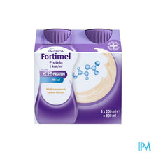 Afbeelding in Gallery-weergave laden, Fortimel Protein 2kcal Abrikoos 4x200ml
