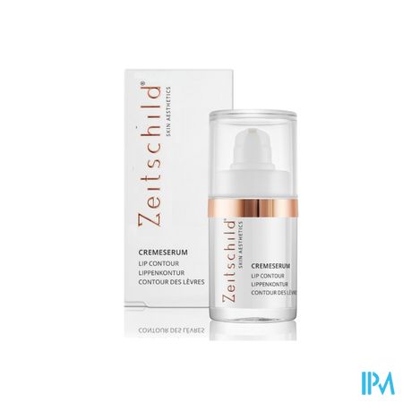 Zeitschild Skin Aesthetics Lipcontour Cr Serum15ml