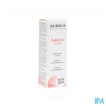 Afbeelding in Gallery-weergave laden, Auriga Flavo-c Forte Serum 30ml
