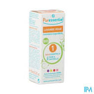 Puressentiel Eo Echt Lavendel Bio Exp. 10ml