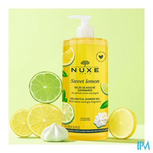 Nuxe Sweet Lemon Douchegel 750ml