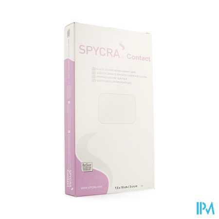 Spycra Contact Silicon Adh 7,5cmx10,0cm 10