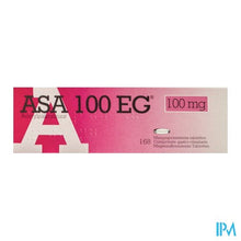 Afbeelding in Gallery-weergave laden, Asa 100 EG Tabl Maagsapresistent 168X100Mg
