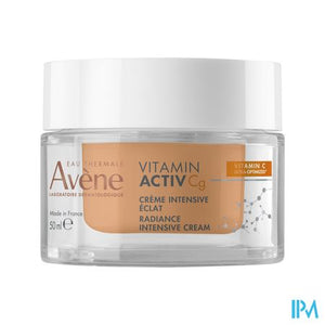 Avene Vitamine Activ Cg Cr Intens.stral Teint 50ml