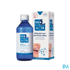 Halita Mondwater 500ml 3420