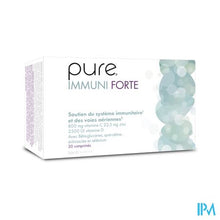 Afbeelding in Gallery-weergave laden, Pure Immuni Forte Tabl 30
